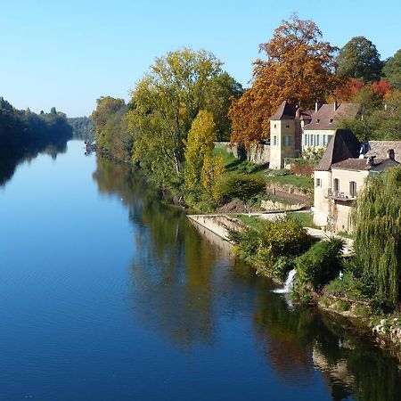 La Rebière d'Or, B&B et Gîte Mouleydier Exterior foto