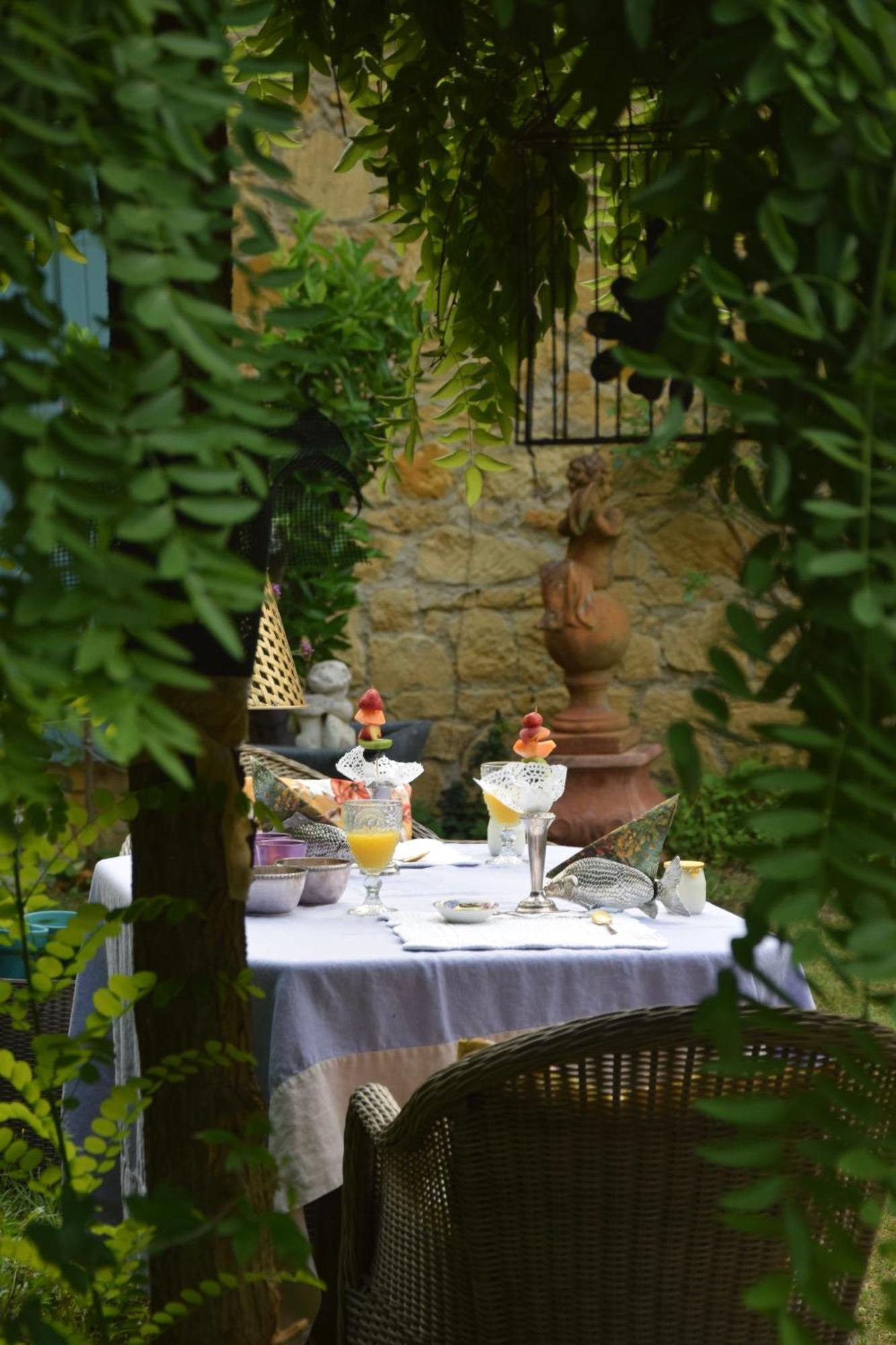 La Rebière d'Or, B&B et Gîte Mouleydier Exterior foto
